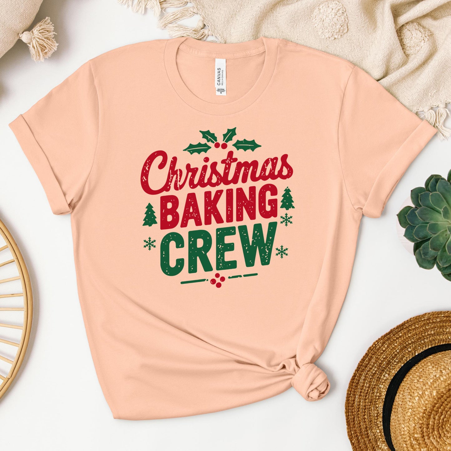 Christmas Baking Crew