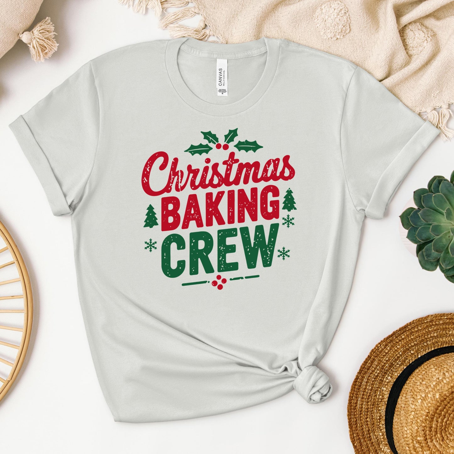 Christmas Baking Crew