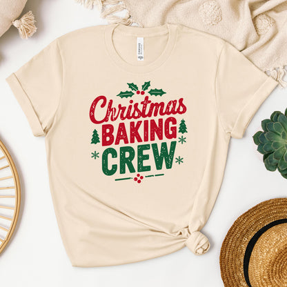 Christmas Baking Crew