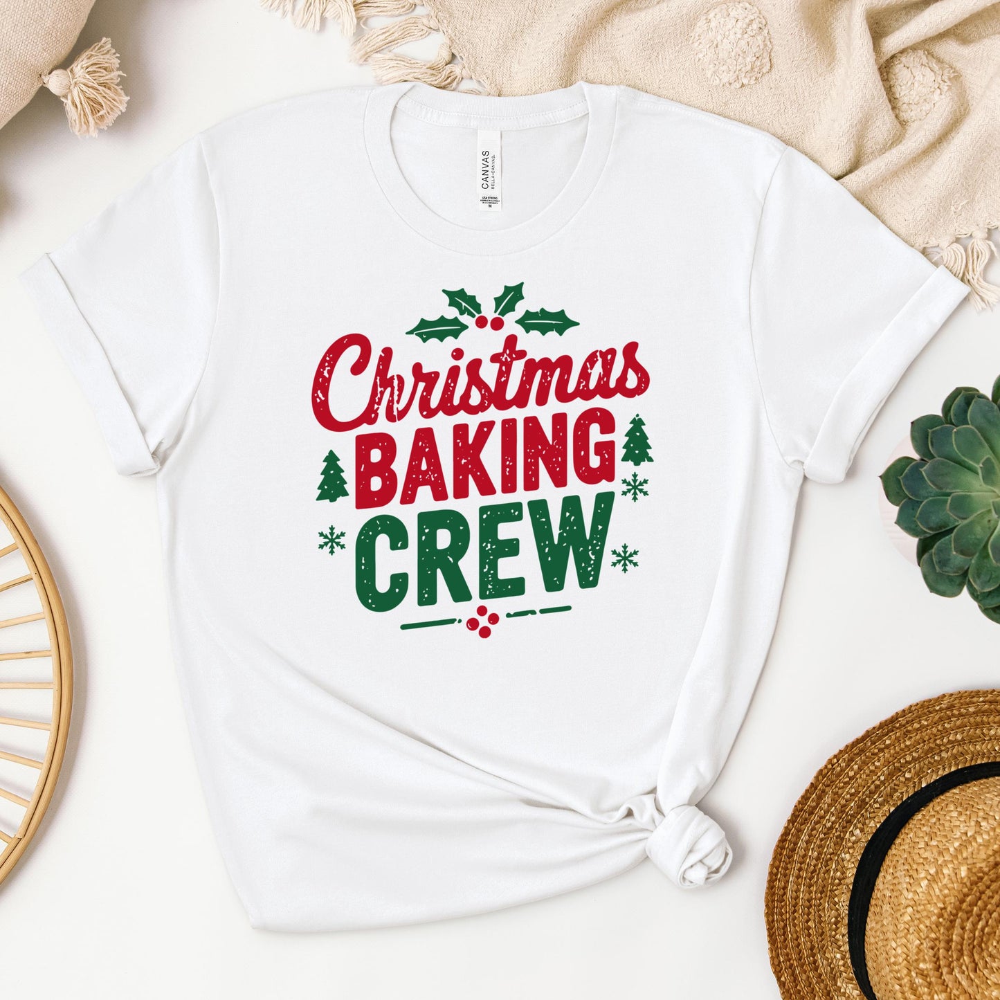 Christmas Baking Crew