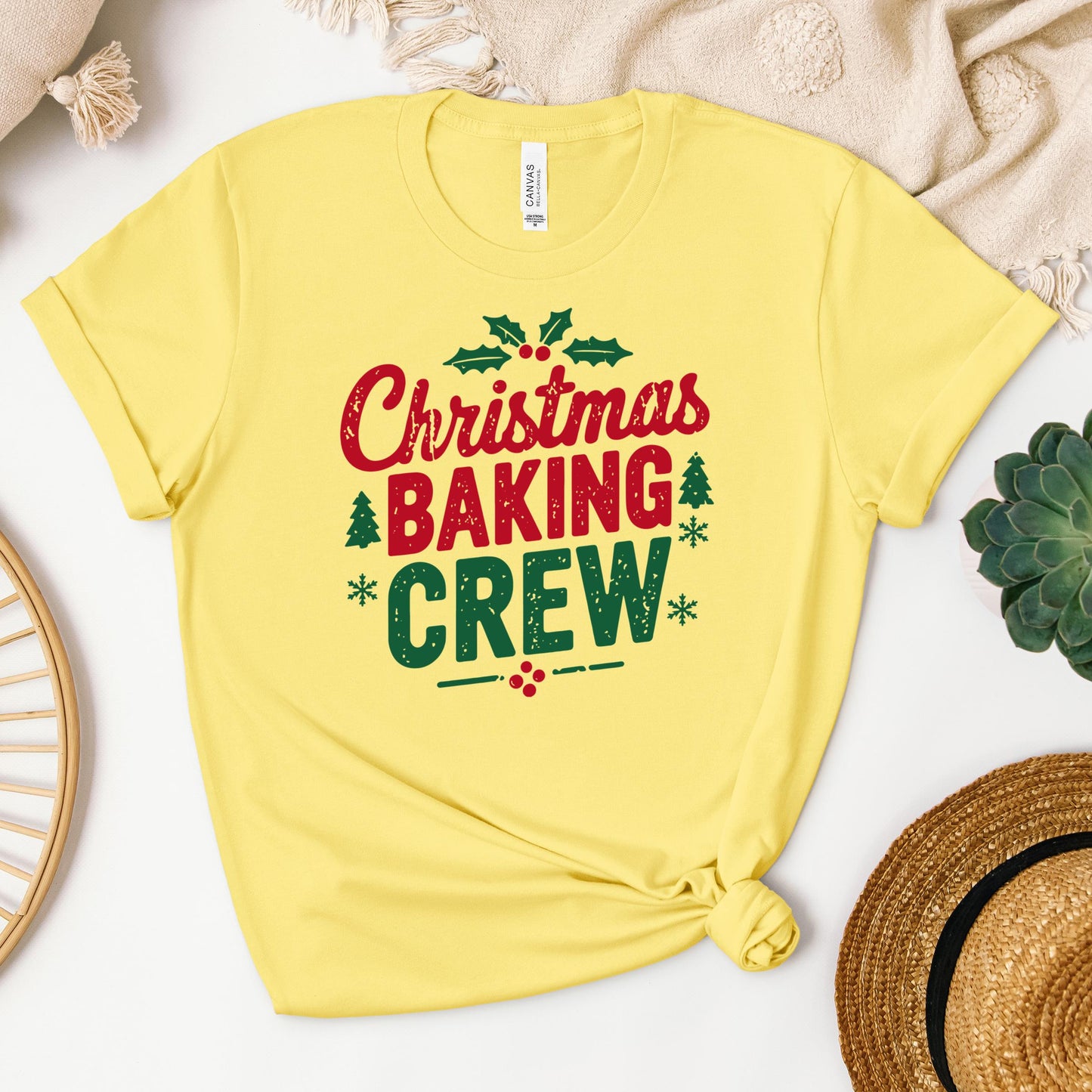 Christmas Baking Crew