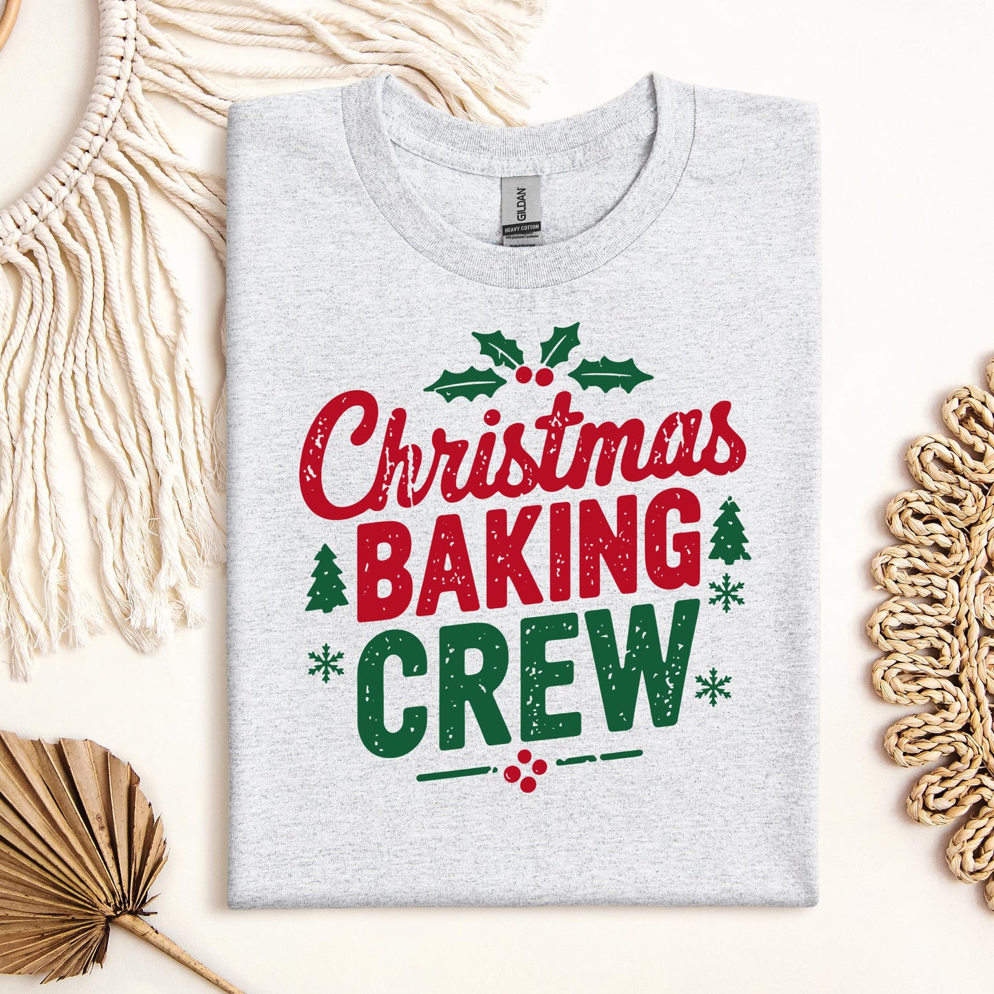 Christmas Baking Crew