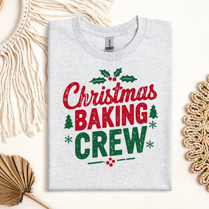 Christmas Baking Crew