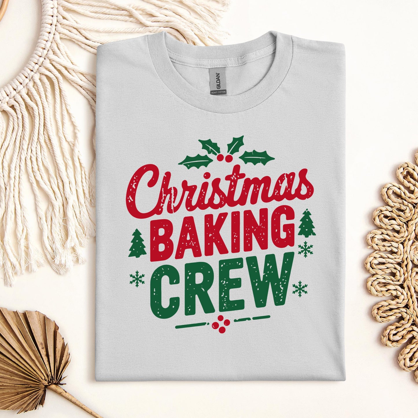 Christmas Baking Crew