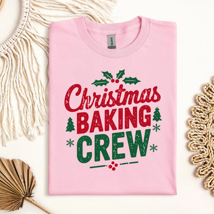 Christmas Baking Crew