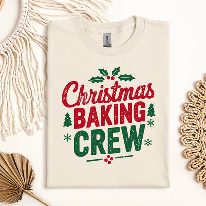 Christmas Baking Crew