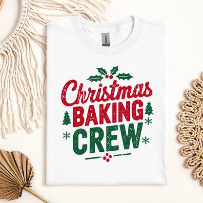 Christmas Baking Crew
