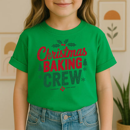 Christmas Baking Crew