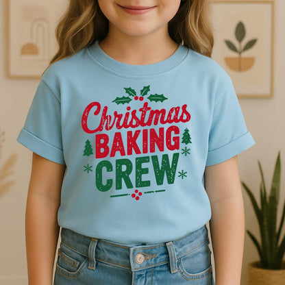 Christmas Baking Crew