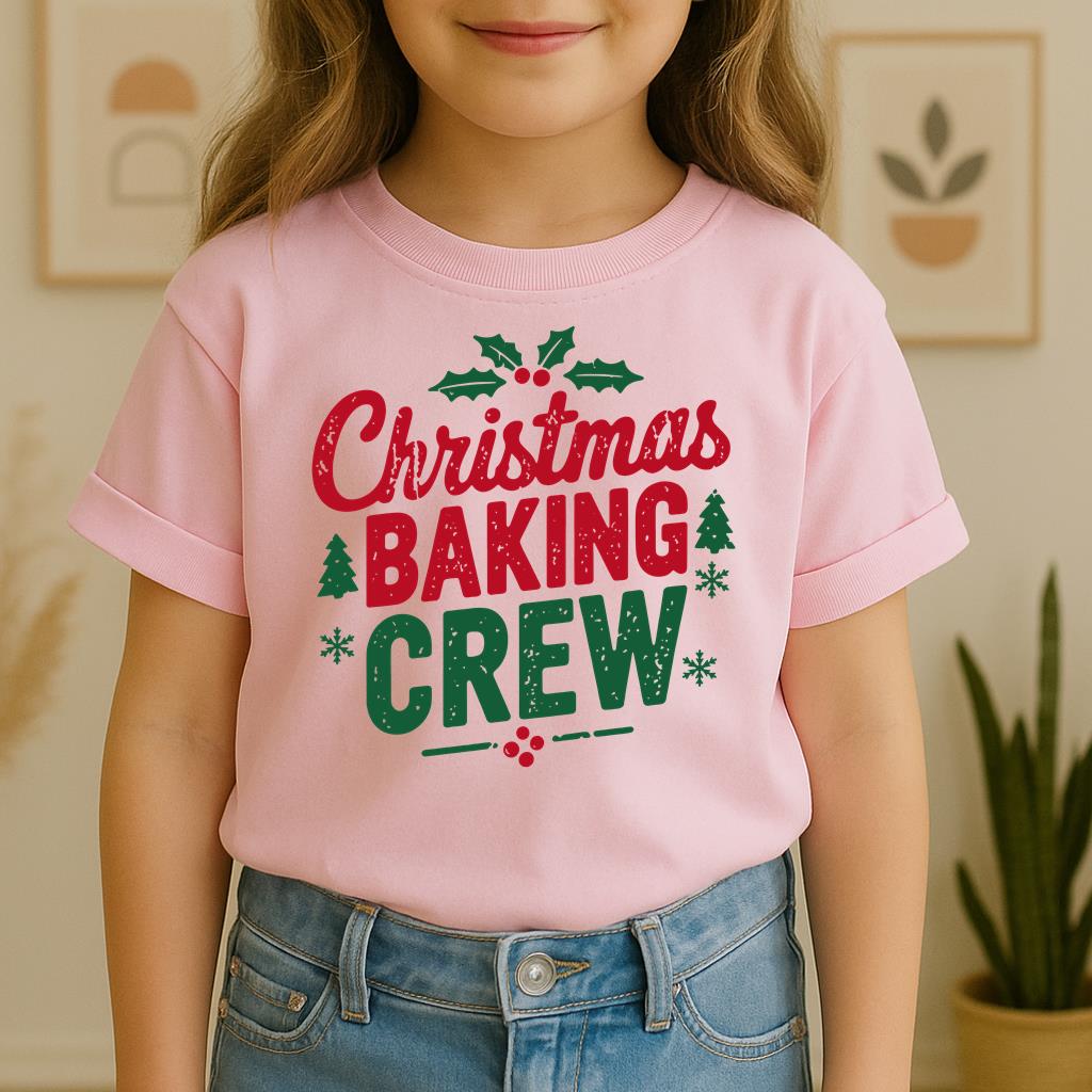 Christmas Baking Crew