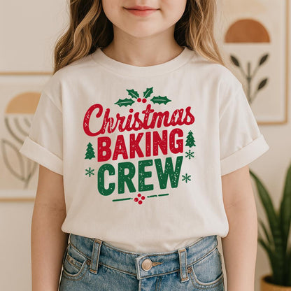 Christmas Baking Crew