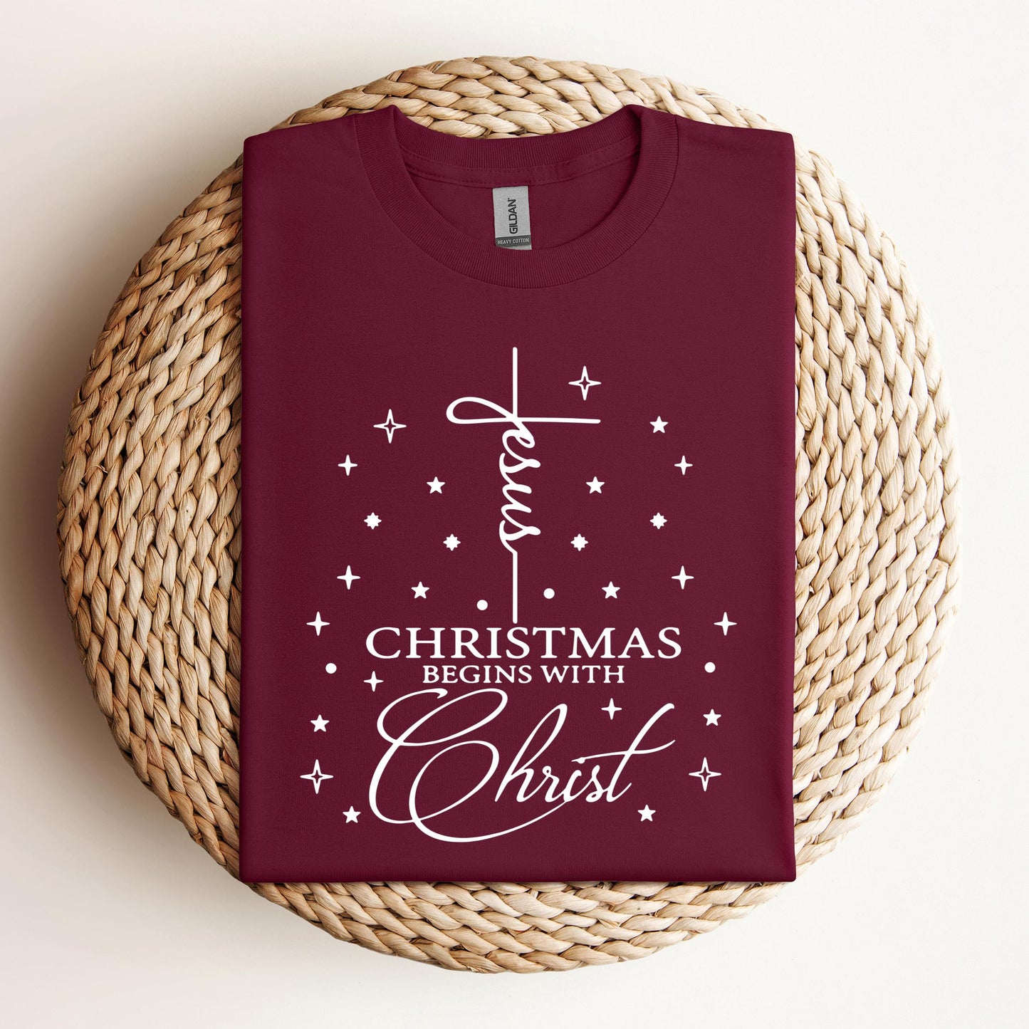 Christmas Begins With Christ 01