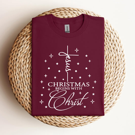 Christmas Begins With Christ 01