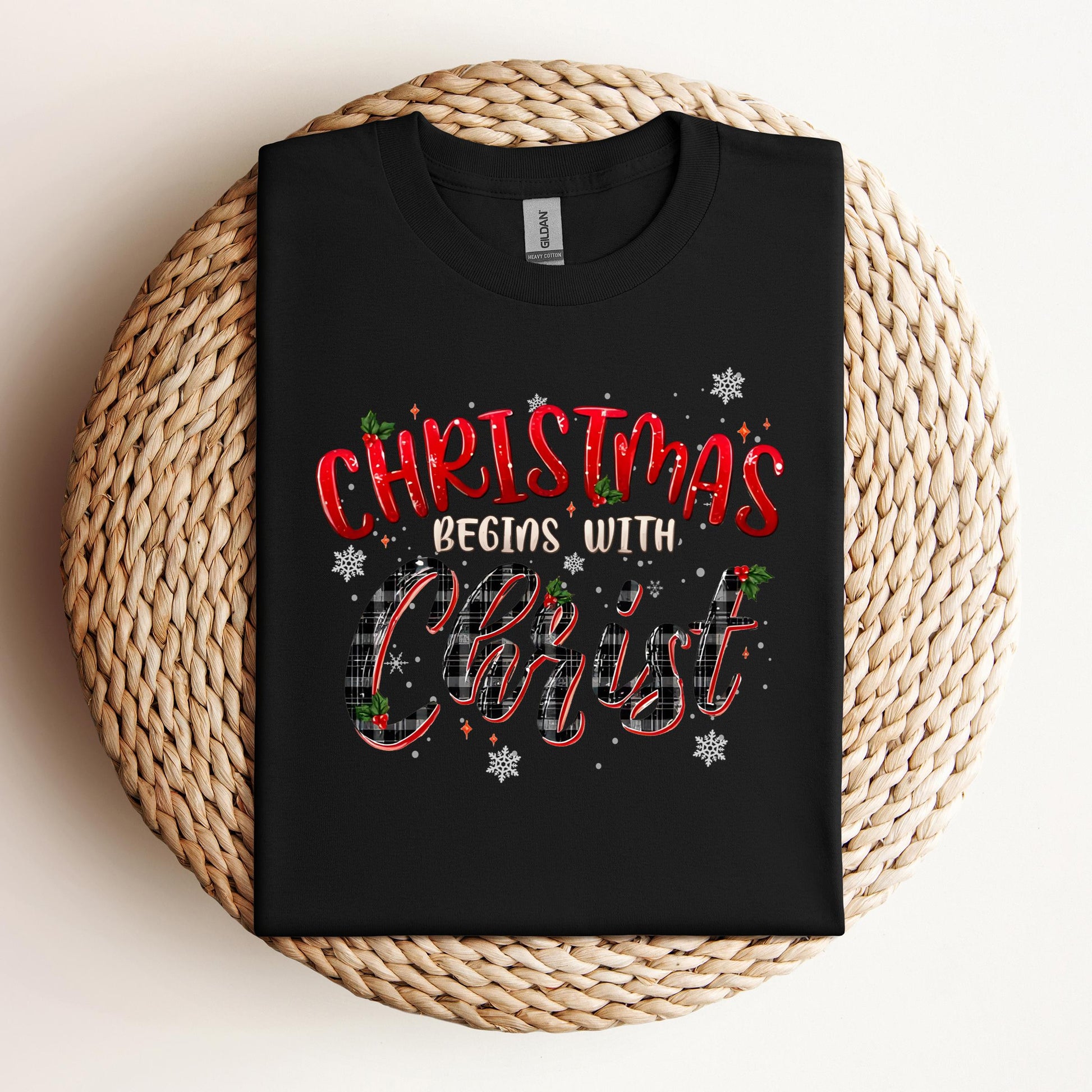 Christmas Begins With Christ 02
