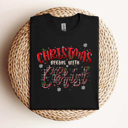 Christmas Begins With Christ 02