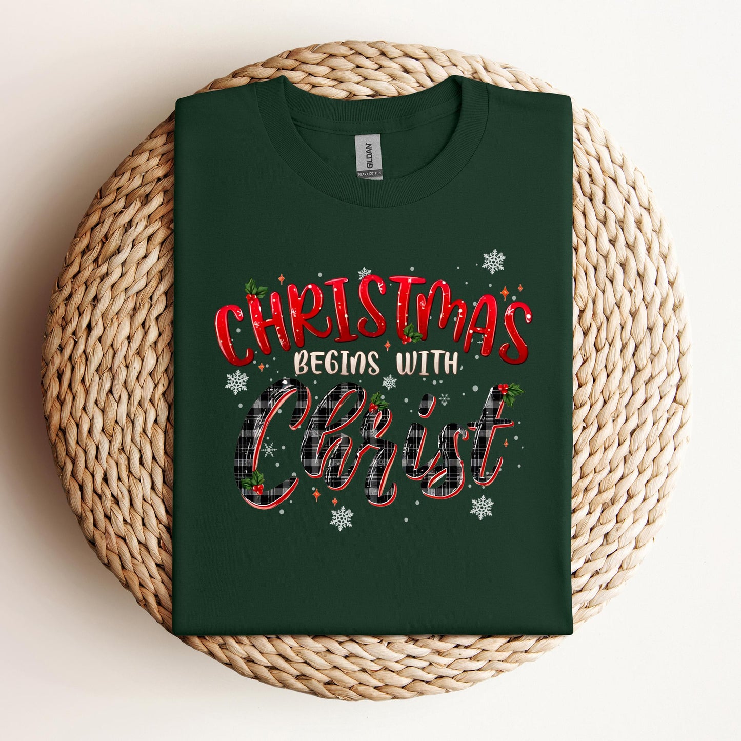Christmas Begins With Christ 02
