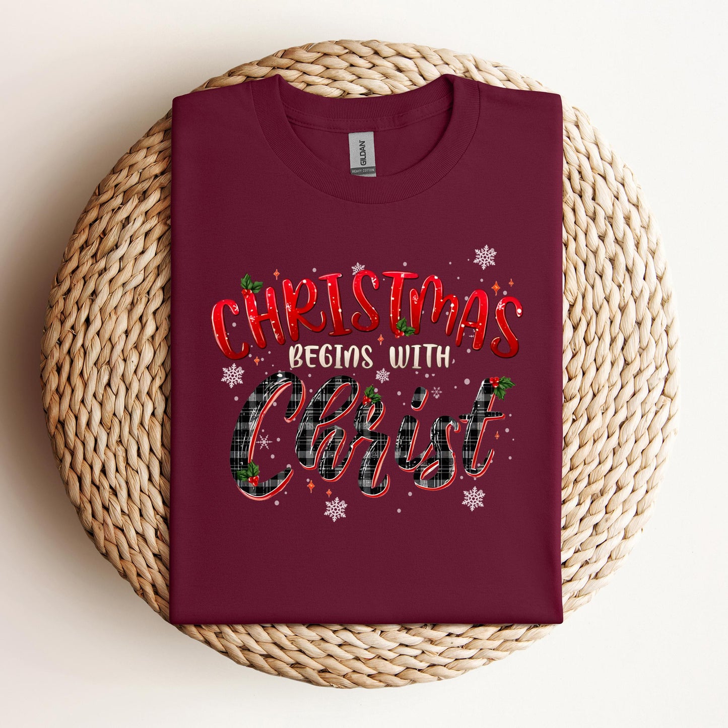 Christmas Begins With Christ 02