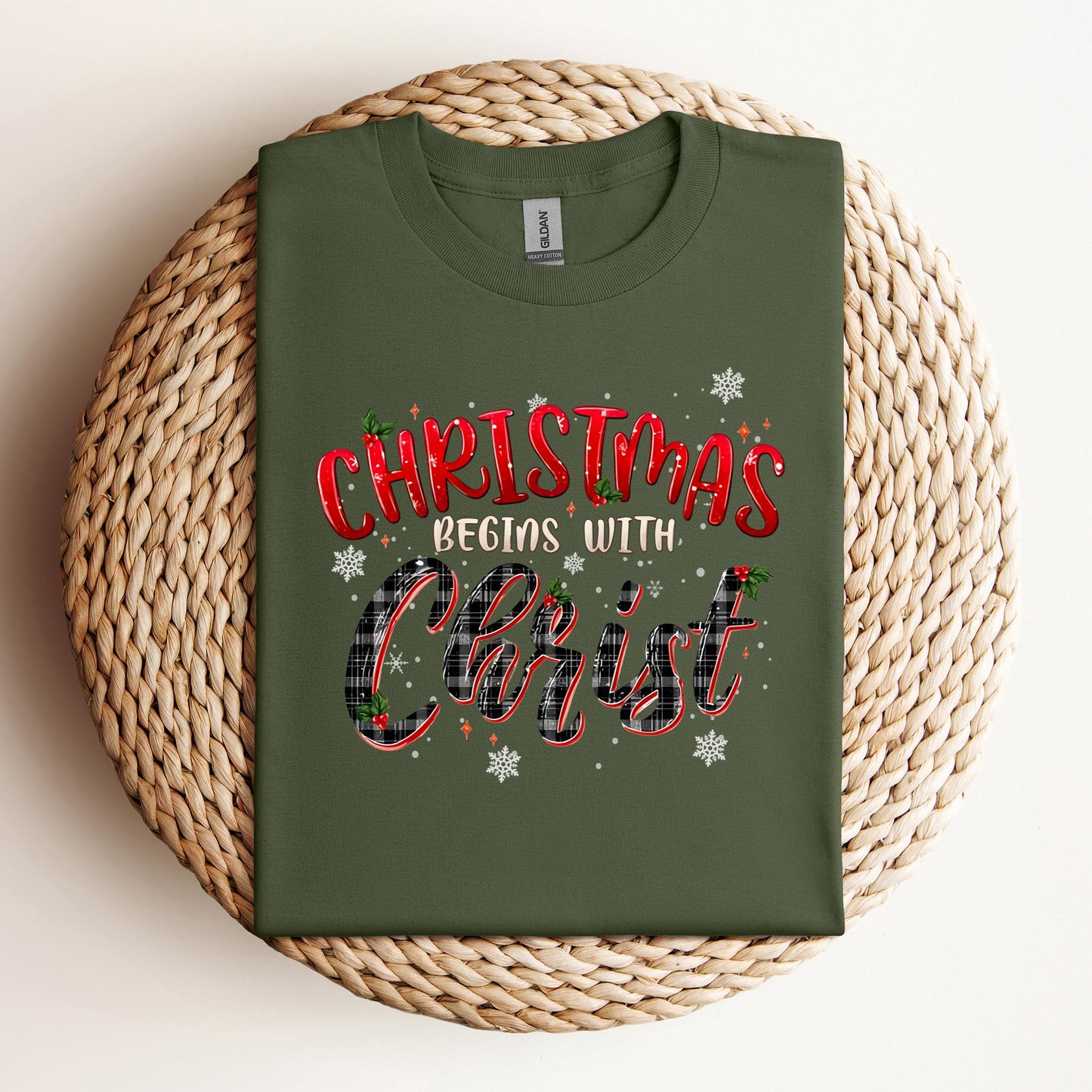 Christmas Begins With Christ 02