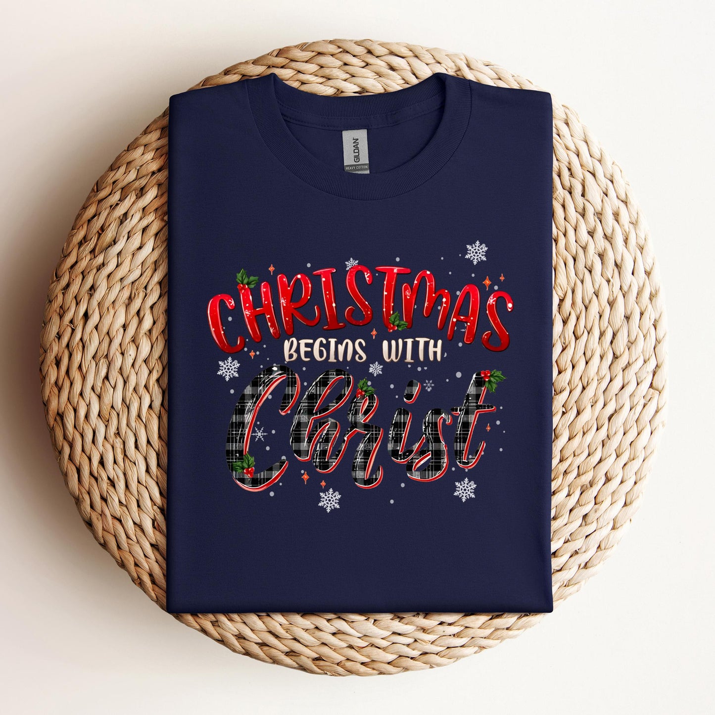 Christmas Begins With Christ 02