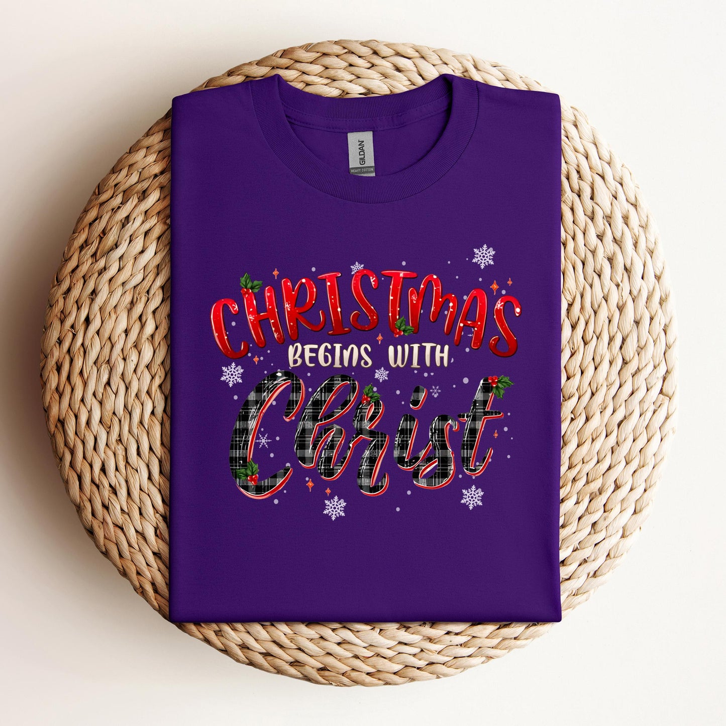 Christmas Begins With Christ 02