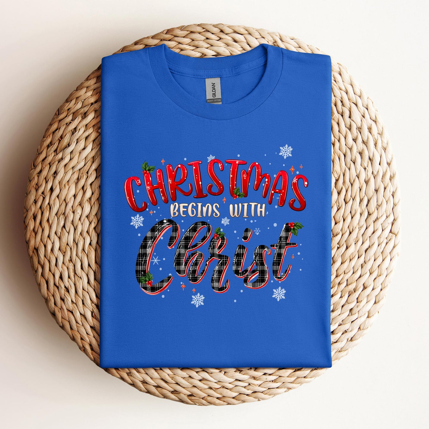 Christmas Begins With Christ 02