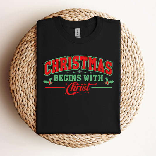 Christmas Begins With Christ 03