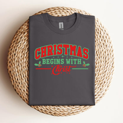 Christmas Begins With Christ 03