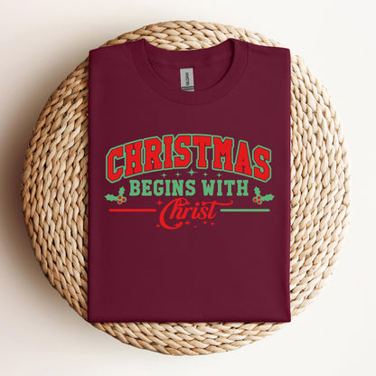 Christmas Begins With Christ 03