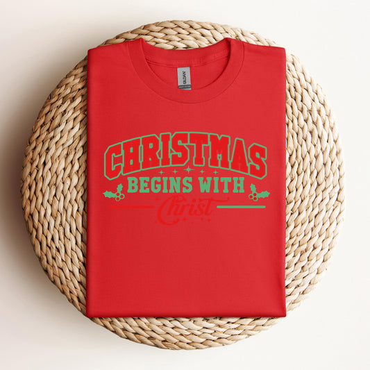 Christmas Begins With Christ 03