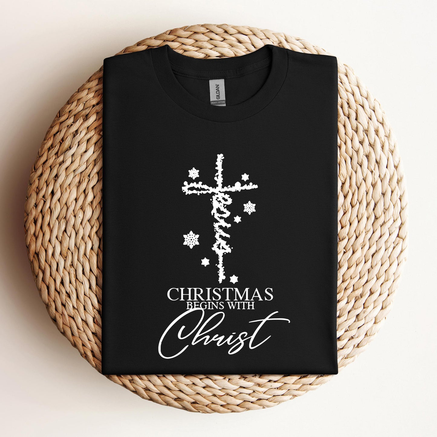Christmas Begins With Christ 04