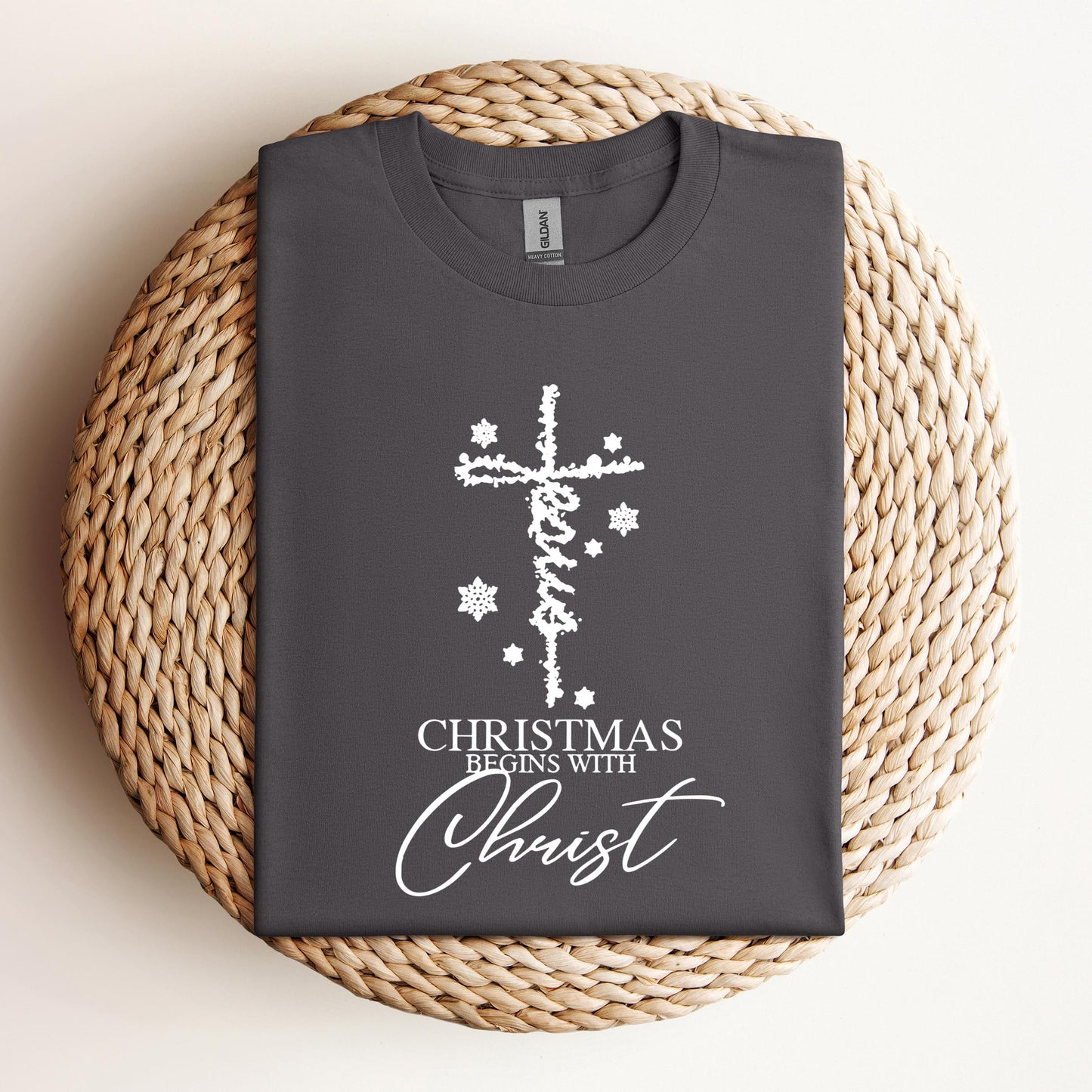 Christmas Begins With Christ 04
