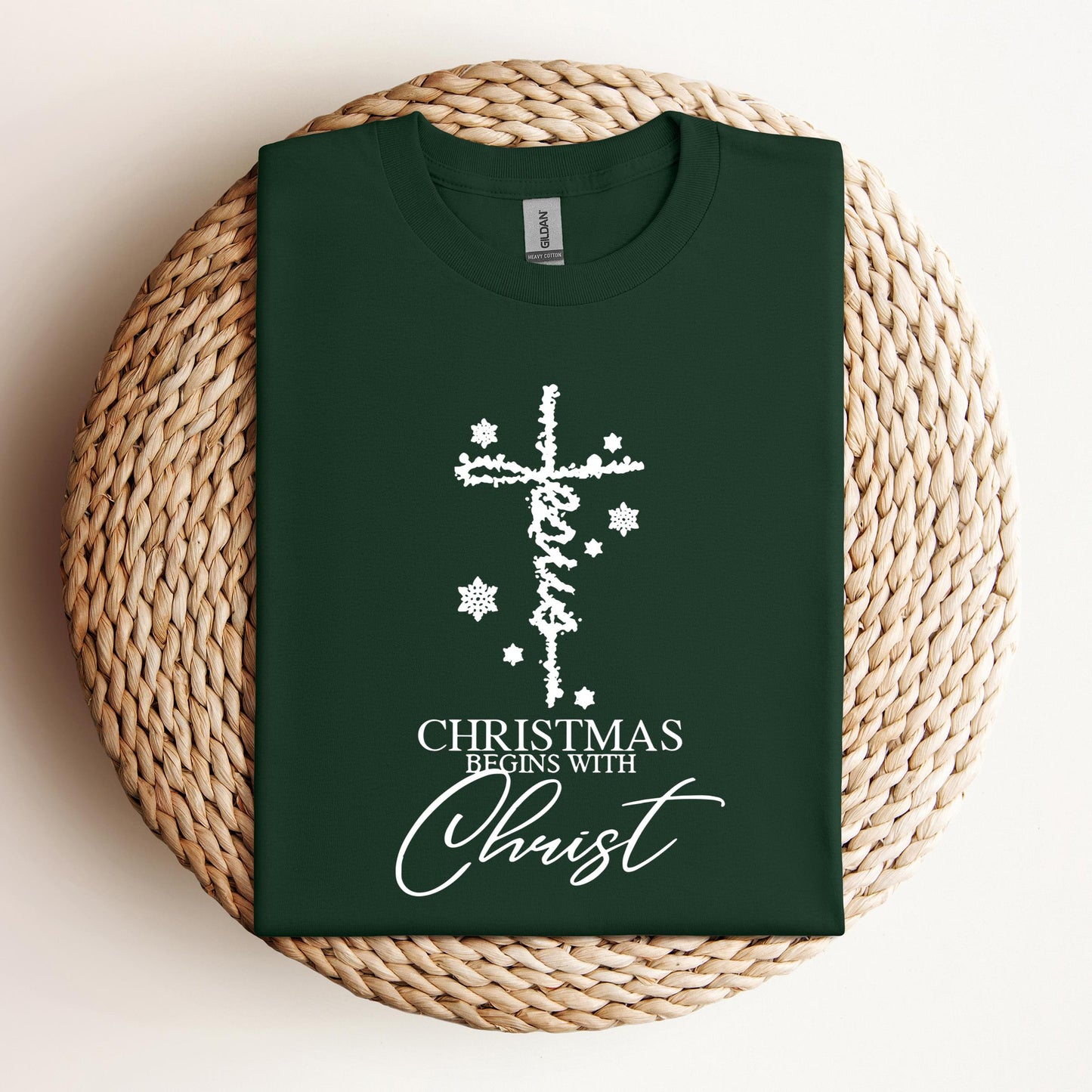 Christmas Begins With Christ 04