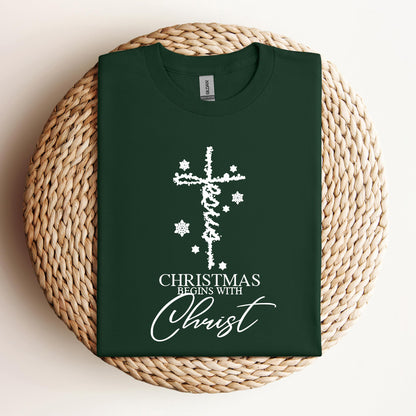 Christmas Begins With Christ 04