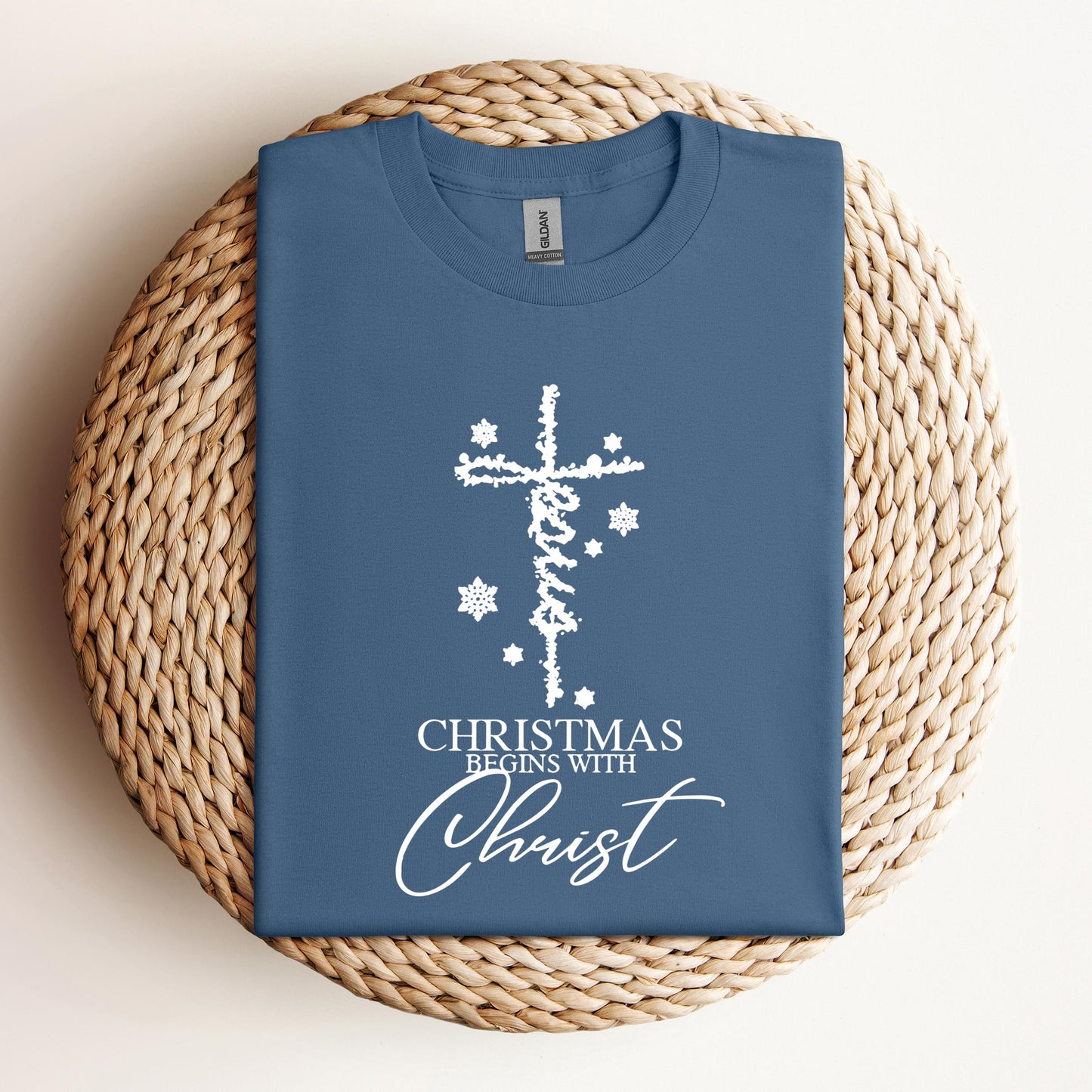 Christmas Begins With Christ 04