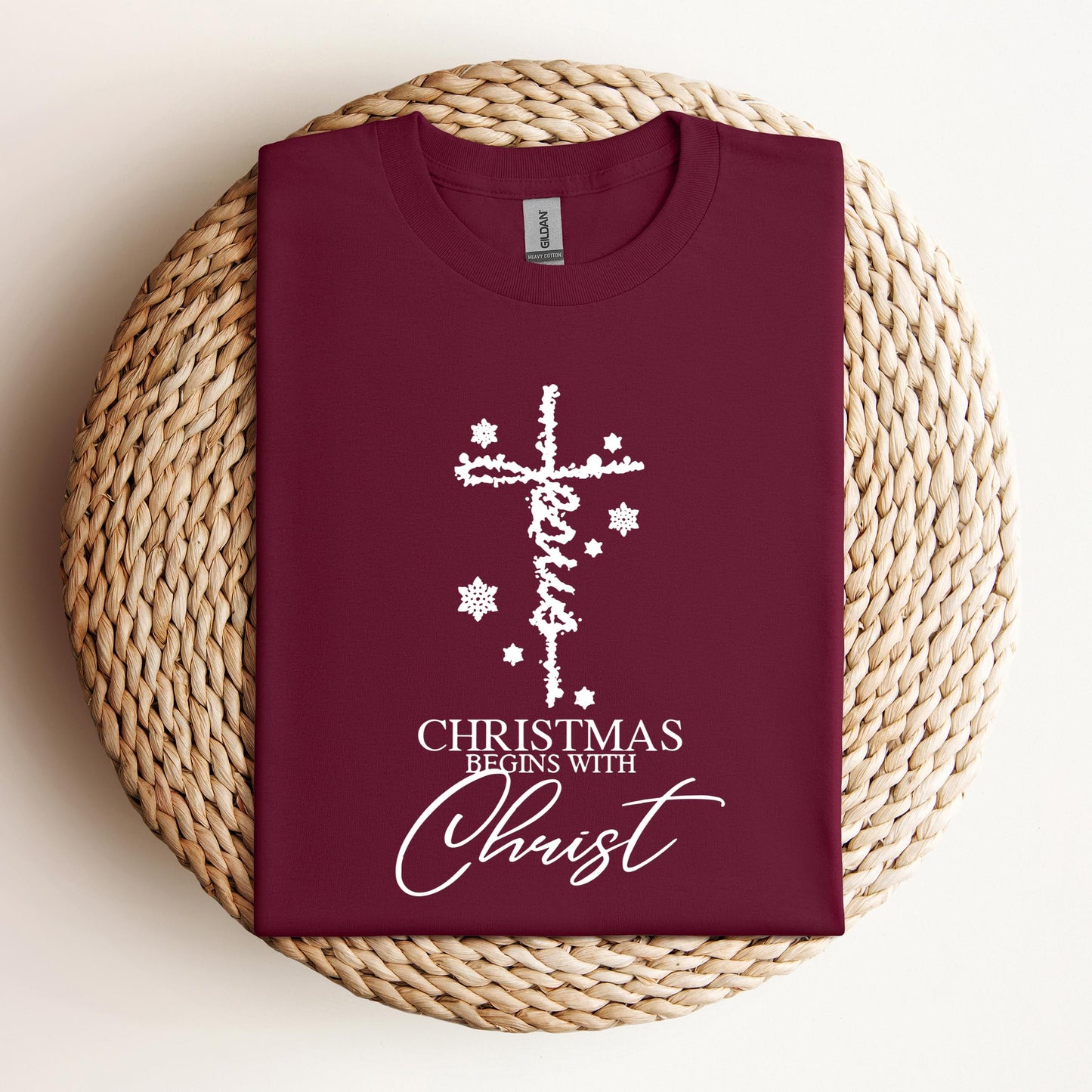 Christmas Begins With Christ 04