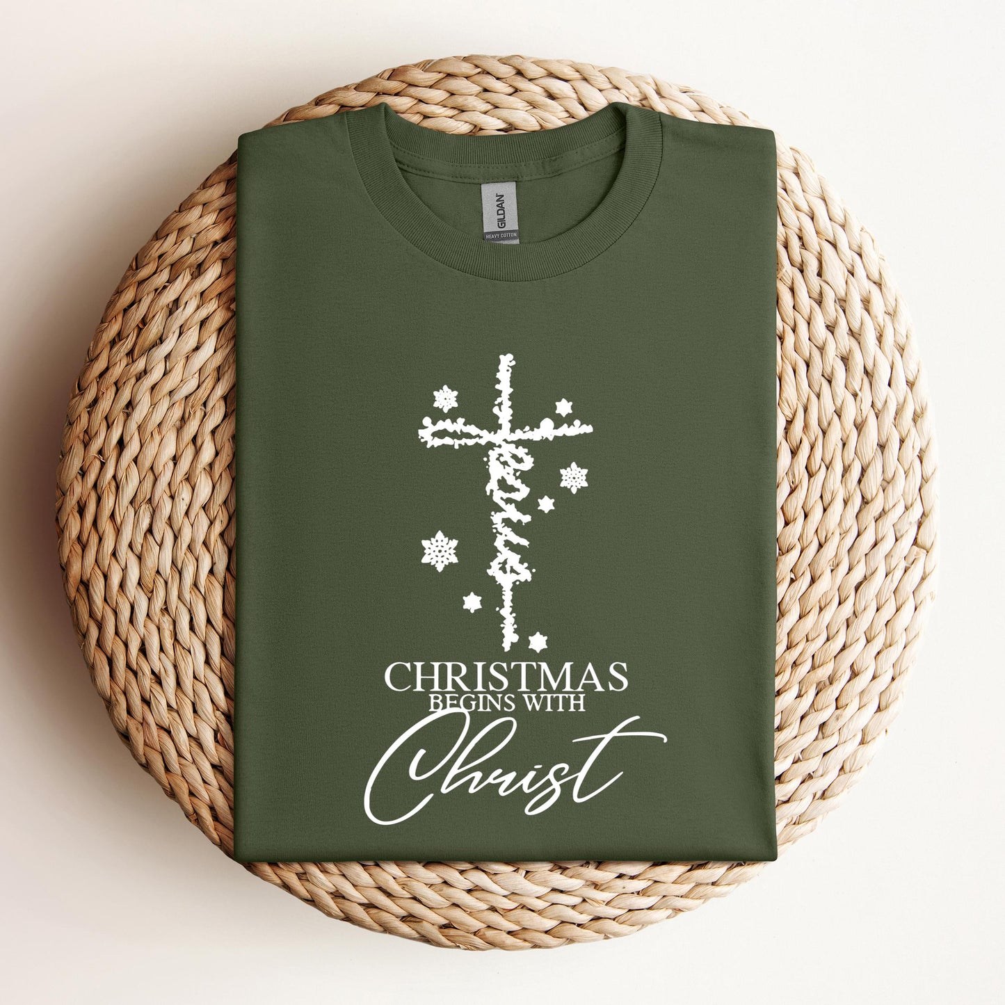 Christmas Begins With Christ 04