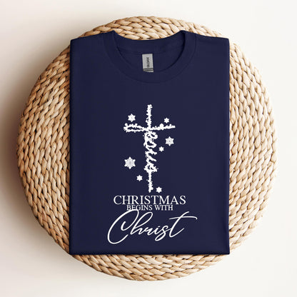 Christmas Begins With Christ 04