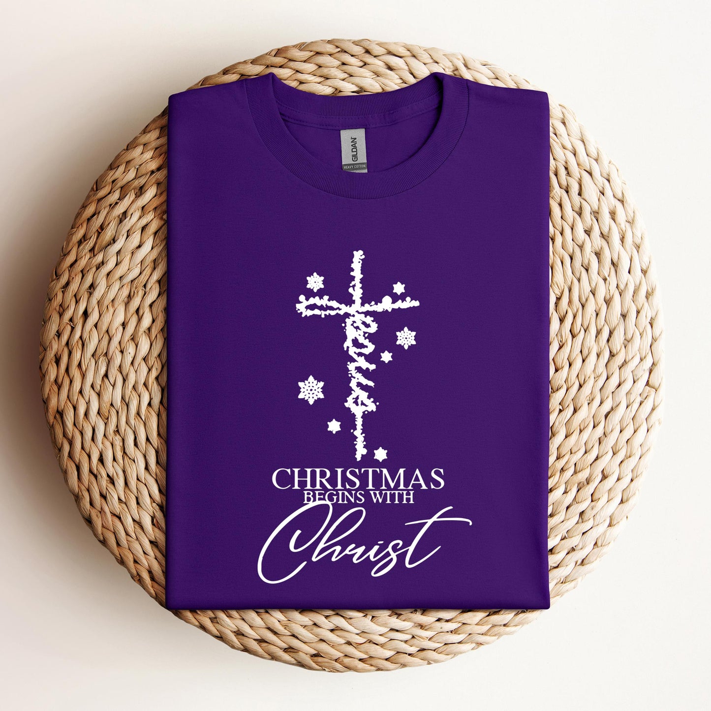 Christmas Begins With Christ 04