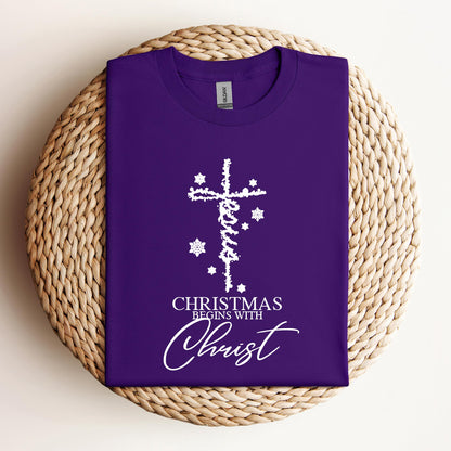 Christmas Begins With Christ 04