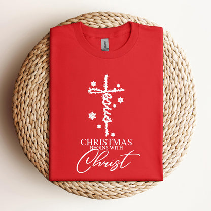 Christmas Begins With Christ 04
