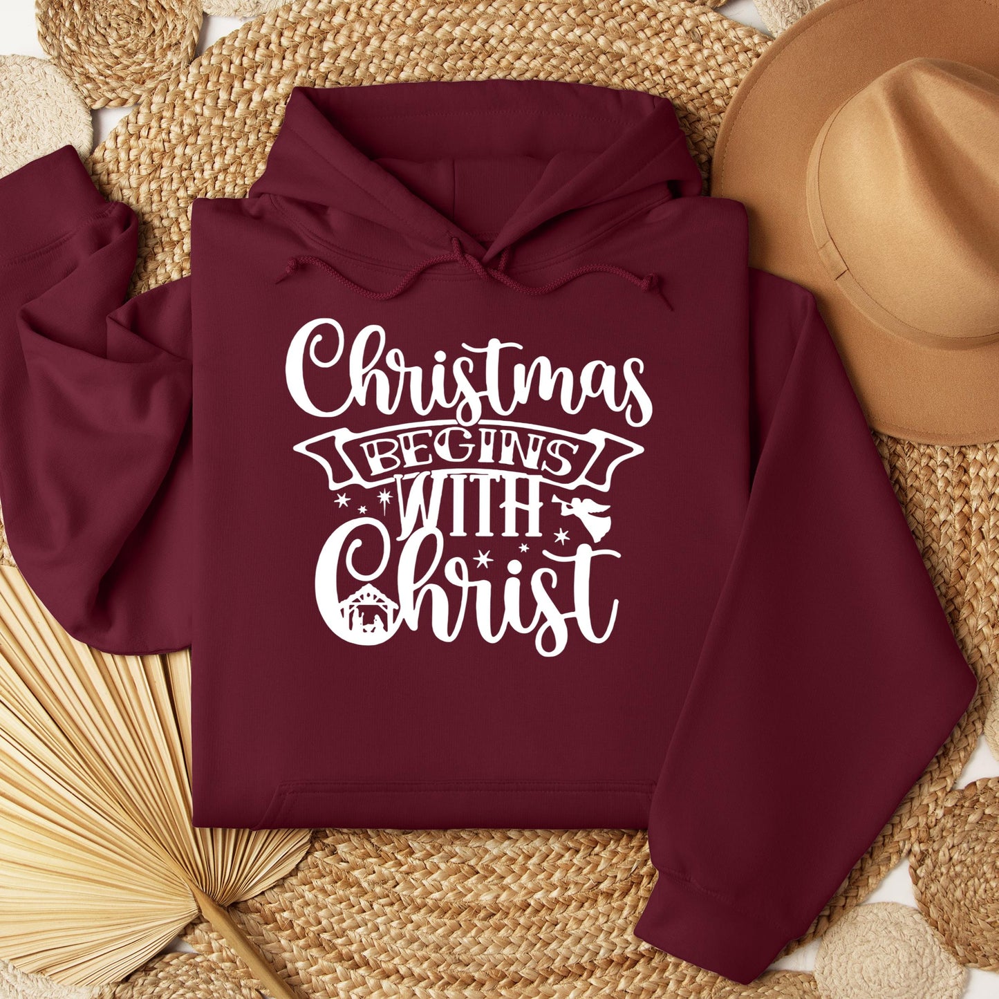 Christmas Begins With Christ 05