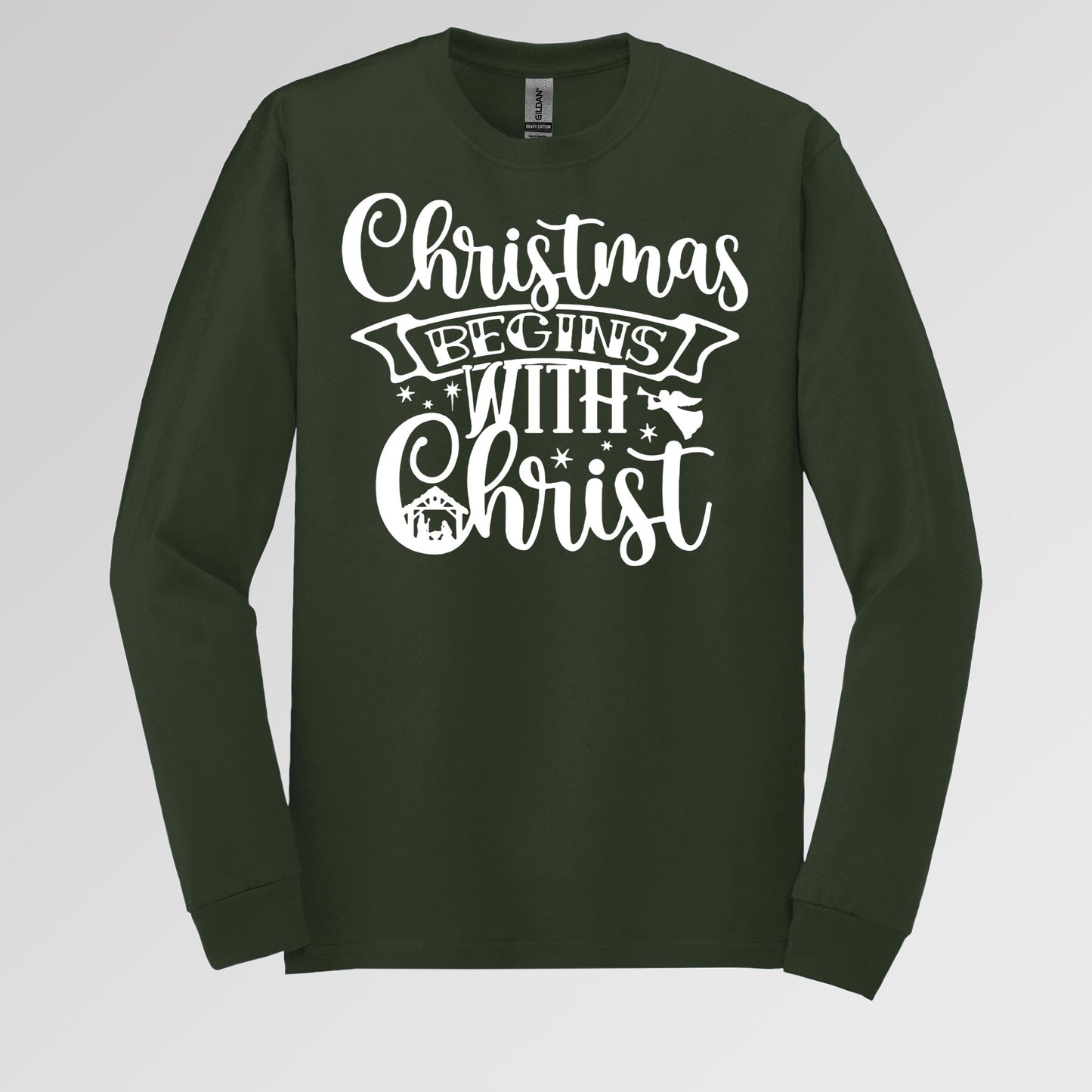 Christmas Begins With Christ 05