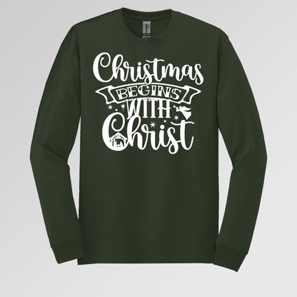 Christmas Begins With Christ 05