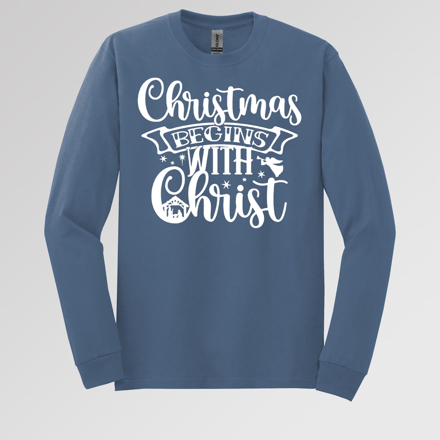 Christmas Begins With Christ 05