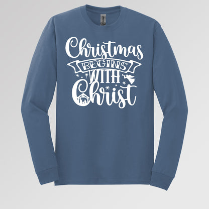 Christmas Begins With Christ 05