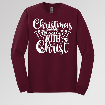 Christmas Begins With Christ 05
