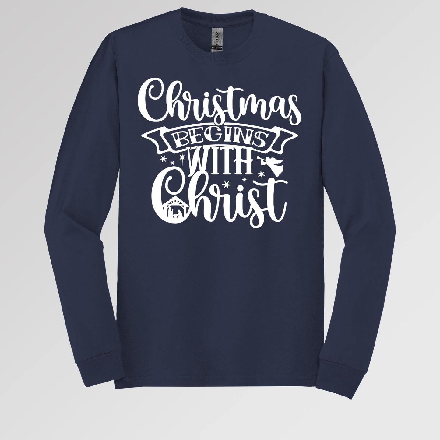 Christmas Begins With Christ 05