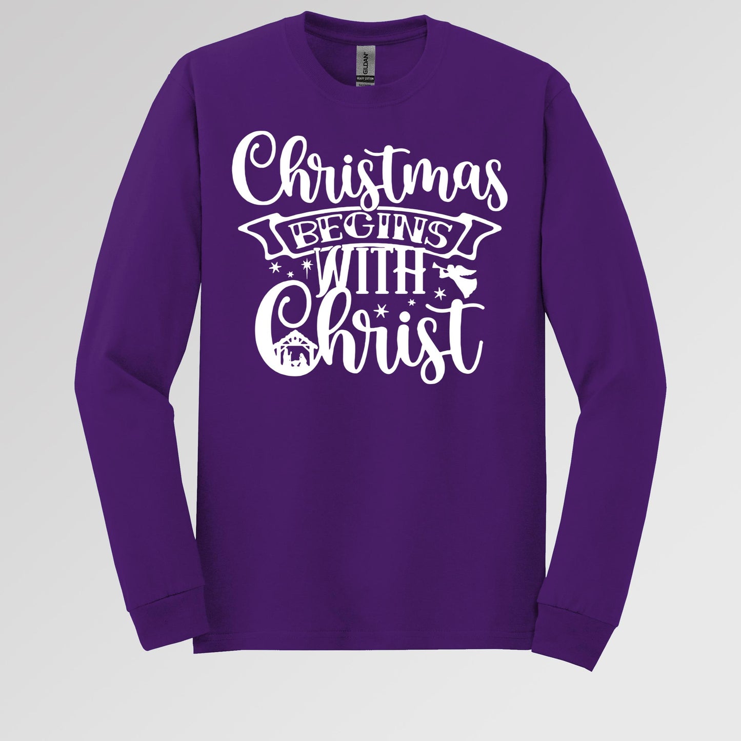Christmas Begins With Christ 05