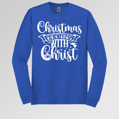 Christmas Begins With Christ 05