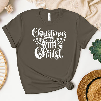 Christmas Begins With Christ 05